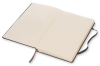 Блокнот Moleskine PROFESSIONAL PROPFNT3HBK Large 130х210мм 240стр. твердая обложка фиксирующая резинка черный - фото 165669