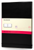 Блокнот для акварели Moleskine CLASSIC WATERCOLOUR NOTEBOOK ARTMM803 90x140мм 60стр. твердая обложка черный - фото 165707