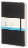 Блокнот Moleskine CLASSIC MM713 Pocket 90x140мм 192стр. пунктир твердая обложка фиксирующая резинка черный - фото 165799