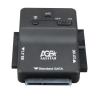 Адаптер-переходник AgeStar для HDD 2.5"/3.5" 3FBCP1 черный - фото 168232