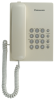 Panasonic KX TS 2350 RUW - фото 168758