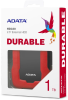 A-Data USB 3.0 1Tb AHD330-1TU31-CRD HD330 DashDrive Durable 2.5" красный - фото 168988