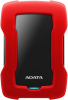 A-Data USB 3.0 1Tb AHD330-1TU31-CRD HD330 DashDrive Durable 2.5" красный - фото 168990