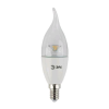 ЭРА LED smd BXS-7w-842-E14 Clear, нейтральный свет, лампа светодиодная - фото 172438