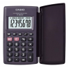 Калькулятор карманный Casio HL-820LV черный 8-разр. - фото 172669
