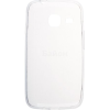 skinBOX Накладка slim silicone для Samsung Galaxy J1 mini (2016) (Цвет-прозрачный) 0795 (Р) - фото 173921