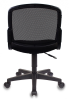 Кресло Бюрократ CH-296NX/15-21 спинка сетка черный сиденье черный 15-20 - фото 180435
