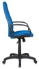 Кресло руководителя Бюрократ CH-808AXSN/TW-10 синий TW-9 - фото 180497