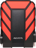 A-Data USB 3.0 2Tb AHD710P-2TU31-CRD HD710P DashDrive Durable 2.5" черный/красный - фото 182364