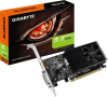 Видеокарта Gigabyte PCI-E GV-N1030D4-2GL nVidia GeForce GT 1030 2048Mb 64bit DDR4 1177/2100 DVIx1/HDMIx1/HDCP Ret low profile - фото 187573