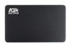 Внешний корпус для HDD/SSD AgeStar 3UB2AX1 SATA I/II/III алюминий черный 2.5" - фото 191712
