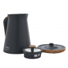 Tesler KT-1740 GREY - фото 196349