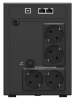 Ippon Smart Power Pro II Euro 1200 720Вт 1200ВА черный - фото 21182