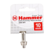 Hammer Ch-key 10mm, Ключ - фото 22558