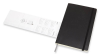 Еженедельник Moleskine ACADEMIC SOFT WKNT Large 130х210мм датир.18мес 208стр. мягкая обложка черный - фото 23632