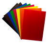 Silwerhof Цветландия, Цветной картон, двусторонний мелованый, 8цв./8л., A4 - фото 24262