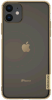 Nillkin Накладка Nature TPU case для Apple iPhone 11 Pro (Цвет-коричневый) 4633 (Р) - фото 32007
