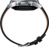 Samsung Galaxy Watch 3 41мм 1.2" Super AMOLED серебристый (SM-R850NZSACIS) - фото 32653