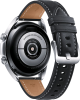 Samsung Galaxy Watch 3 41мм 1.2" Super AMOLED серебристый (SM-R850NZSACIS) - фото 32669