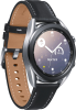 Samsung Galaxy Watch 3 41мм 1.2" Super AMOLED серебристый (SM-R850NZSACIS) - фото 32677