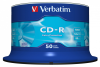CD-R Verbatim 700Mb 52x Cake Box (50шт) (43351) - фото 32782