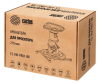 Кронштейн для проектора Cactus CS-VM-PR01-BK черный макс.10кг настенный и потолочный поворот и наклон - фото 32935