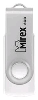 Mirex Swivel, USB 2.0,8ГБ  Белый - фото 39974