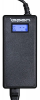 Блок питания Ippon D90U автоматический 90W 15V-19.5V 10-connectors 8A 1xUSB 2.1A от бытовой электросети LСD индикатор - фото 40010