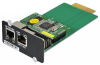 Модуль Ippon NMC SNMP card (687872) Innova RT/Smart Winner New - фото 48528
