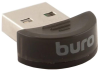 Адаптер USB Buro BU-BT30 Bluetooth 3.0+EDR class 2 10м черный - фото 49109