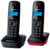 Panasonic KX TG 1612 RUH - фото 50090