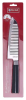 Rondell RD-682 Flamberg Нож Santoku 17,7 см - фото 50881