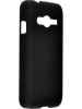 skinBOX Накладка для Samsung GalaxyG313/318 черный - фото 55004