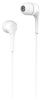 Наушники HOCO M40 Prosody universal earphones with microphone white (4570) - фото 61117