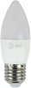 Эра ECO LED B35-6W-827-E27, Теплый свет, Лампа свеча светодиодная (Б0020620) - фото 6188