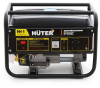 Huter DY3000L, Электрогенератор бензиновый, 2.5кВт (64/1/4) - фото 6228