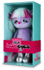 Maxi-Toys Maxi Eyes Мягкая Игрушка Кошечка Лилу, 22 см, в Коробке (MT-MRT081903-22) - фото 62712