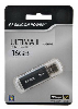 Silicon Power 16Gb Ultima II-I Series SP016GBUF2M01V1K USB2.0 черный - фото 63599