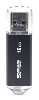 Silicon Power 16Gb Ultima II-I Series SP016GBUF2M01V1K USB2.0 черный - фото 63619