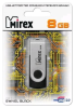 Mirex Swivel, USB 2.0,8ГБ  Черный - фото 63727