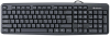 Defender Element HB-520 PS/2 RU, Проводная клавиатура, полноразмерная, чёрный - фото 63970