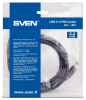 SVEN USB2.0 Am-Bm 1.8m - фото 702145