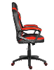 Defender SkyLine, Игровое кресло, PU, 50мм, чёрный/красный - фото 70378
