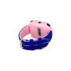 RunGO Детские cмарт-часы с функцией видеозвонков K1, розовый/синий - фото 729765