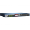 Коммутатор Hikvision DS-3E0318P-E 16xPOE - фото 72997