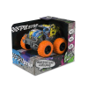 Maxi-Toys Pit Stop, Игрушечная машинка, Трак Граффити с оранжевыми колесами, 10 см. (PS-1818-10B-4) - фото 730882