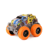 Maxi-Toys Pit Stop, Игрушечная машинка, Трак Граффити с оранжевыми колесами, 10 см. (PS-1818-10B-4) - фото 730883