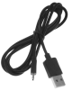 Кабель Redline USB - microUSB 1A 1м Черный - фото 731456