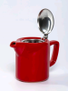 Elrington  чайник заварочный Красный 109-06120 - фото 732610