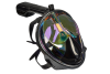 Bradex SF 0551, Полнолицевая маска для снорклинга, затемненная с принтом, S,M (SF 0551) - фото 733609